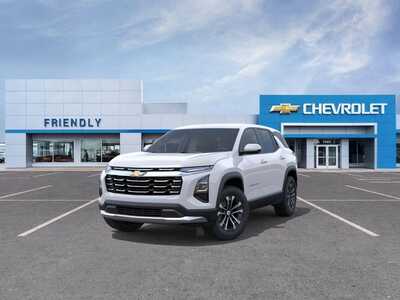 2027 Chevrolet Equinox, $33260. Photo 8