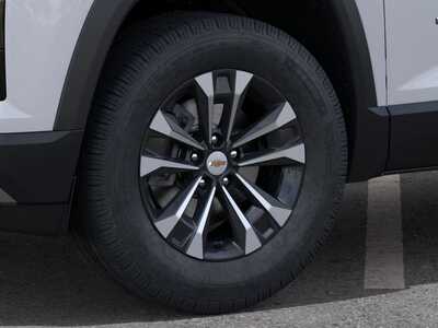 2027 Chevrolet Equinox, $33260. Photo 9