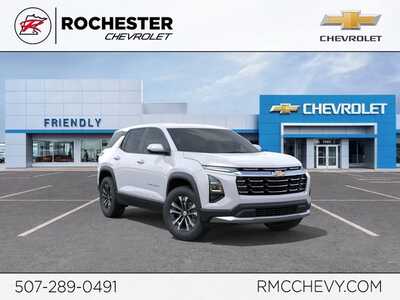 2027 Chevrolet Equinox, $33260. Photo 1