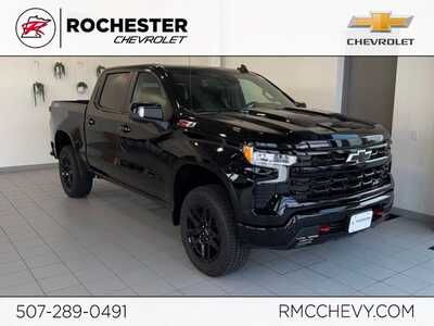 2026 Chevrolet 1500 Crew Cab, $65335.0. Photo 1
