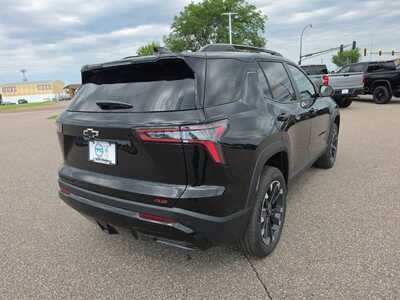 2027 Chevrolet Equinox, $38245.0. Photo 3