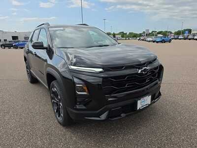 2027 Chevrolet Equinox, $38245.0. Photo 4