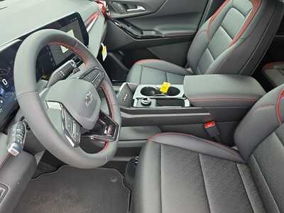 2027 Chevrolet Equinox, $38245.0. Photo 6
