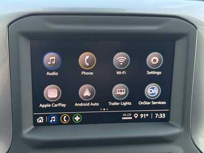 2026 Chevrolet 3500 Crew Cab, $56000.0. Photo 3