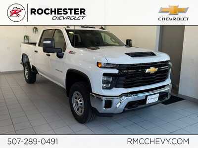 2026 Chevrolet 3500 Crew Cab, $56000.0. Photo 1