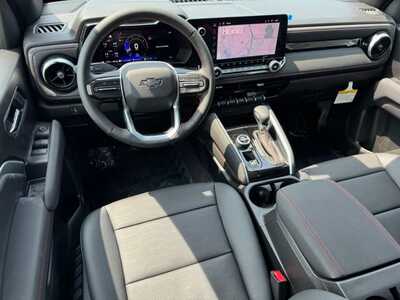 2026 Chevrolet Colorado Crew Cab, $46290.0. Photo 10
