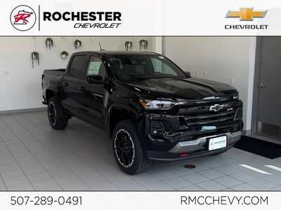 2026 Chevrolet Colorado Crew Cab, $46290.0. Photo 1