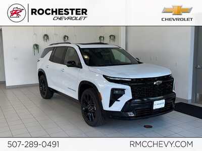 2026 Chevrolet Traverse, $60240.0. Photo 1