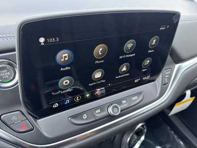 2026 Chevrolet Blazer, $43590.0. Photo 2