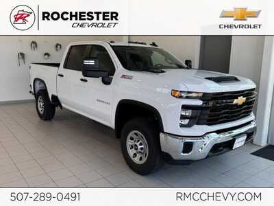 2026 Chevrolet 3500 Crew Cab, $56000.0. Photo 1