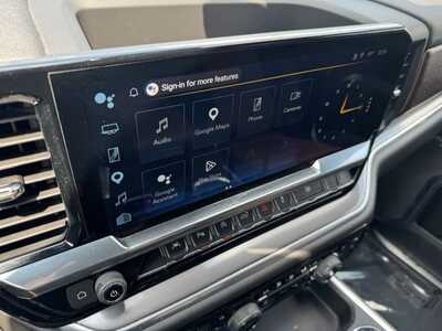 2025 Chevrolet 1500 Crew Cab, $58798. Photo 2