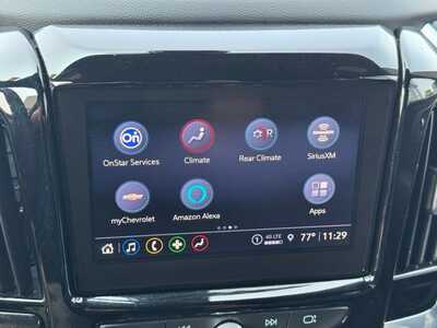 2023 Chevrolet Traverse, $30999. Photo 3