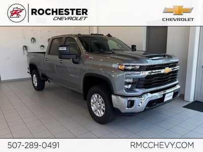 2026 Chevrolet 3500 Crew Cab, $61060.0. Photo 1