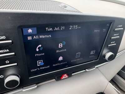 2023 Hyundai Elantra, $20499. Photo 2