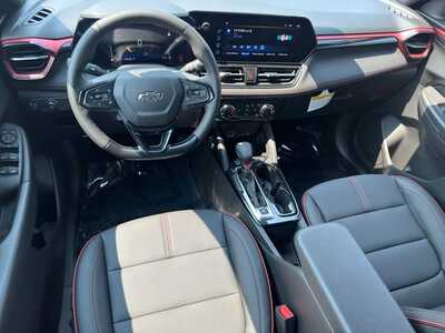 2026 Chevrolet TrailBlazer, $30435.0. Photo 10