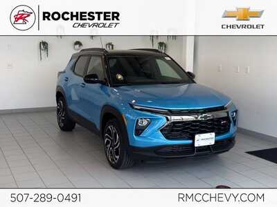 2026 Chevrolet TrailBlazer, $30435.0. Photo 1