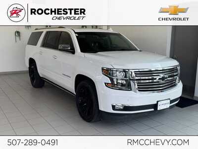 2018 Chevrolet Suburban, $24999. Photo 1