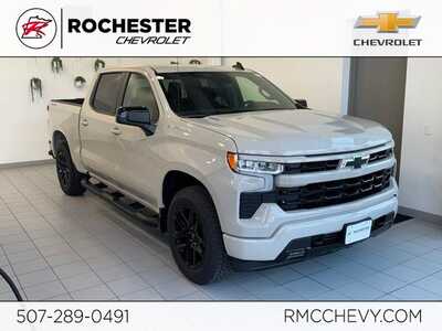 2026 Chevrolet 1500 Crew Cab, $48905.0. Photo 1