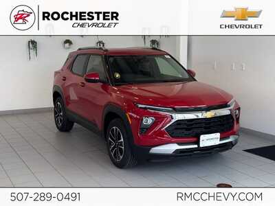 2026 Chevrolet TrailBlazer, $27635.0. Photo 1