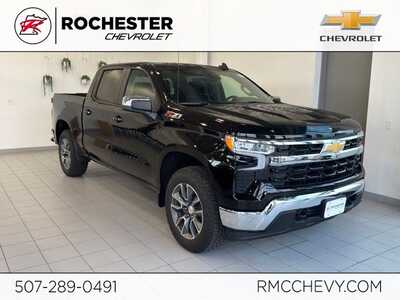 2026 Chevrolet 1500 Crew Cab, $52170.0. Photo 1