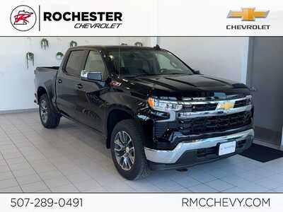2026 Chevrolet 1500 Crew Cab, $52170.0. Photo 1