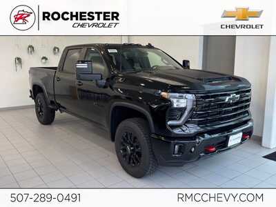 2026 Chevrolet 3500 Crew Cab, $65490.0. Photo 1