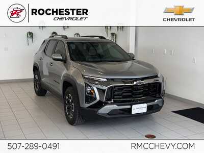 2025 Chevrolet Equinox, $32599. Photo 1