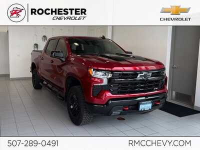 2024 Chevrolet 1500 Crew Cab, $50999. Photo 1