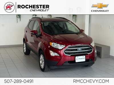 2019 Ford EcoSport, $14399. Photo 1
