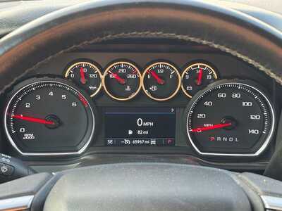 2021 Chevrolet 2500 Crew Cab, $41999. Photo 8