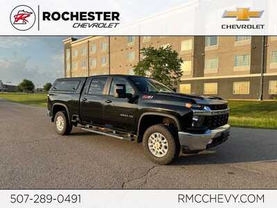 2021 Chevrolet 2500 Crew Cab, $41999. Photo 1