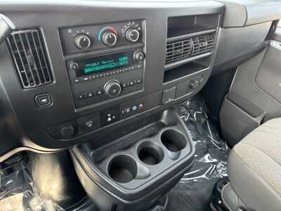 2021 GMC Van,Cargo, $22998. Photo 10