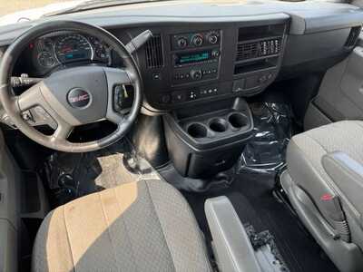 2021 GMC Van,Cargo, $22998. Photo 7