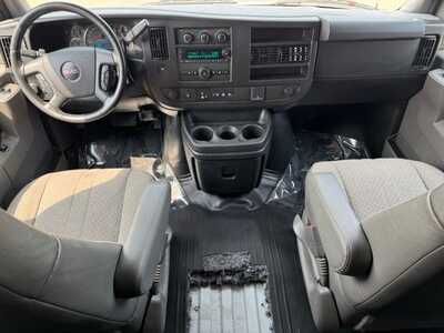 2021 GMC Van,Cargo, $22998. Photo 8