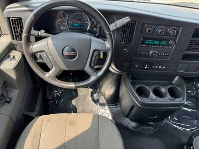 2021 GMC Van,Cargo, $22998. Photo 9