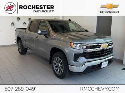 2026 Chevrolet 1500 Crew Cab, $51820. Photo 1