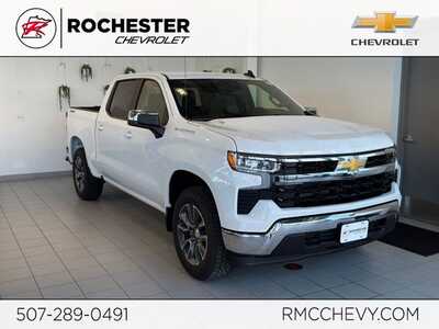 2026 Chevrolet 1500 Crew Cab, $50095.0. Photo 1