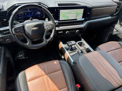 2023 Chevrolet 1500 Crew Cab, $50898. Photo 10