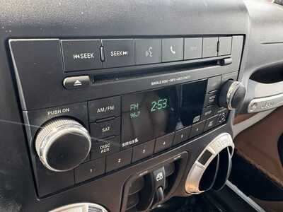 2013 Jeep Wrangler Unlimited, $20999. Photo 2
