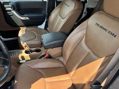 2013 Jeep Wrangler Unlimited, $20999. Photo 5