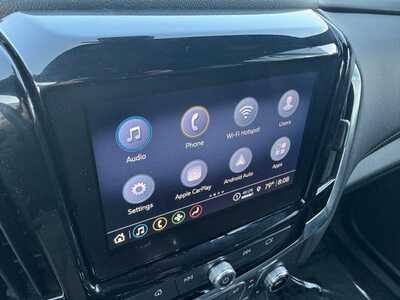 2023 Chevrolet Traverse, $27998. Photo 2