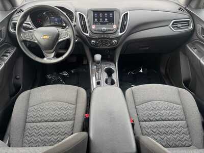 2024 Chevrolet Equinox, $21549. Photo 11