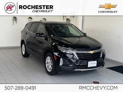 2024 Chevrolet Equinox, $21549. Photo 1