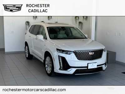 2020 Cadillac XT6, $27998. Photo 1