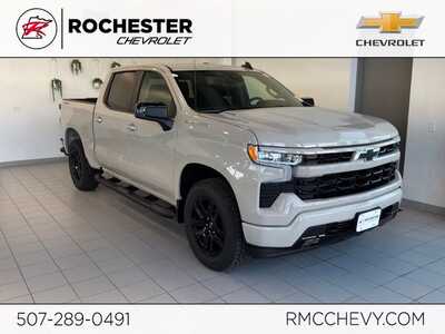 2026 Chevrolet 1500 Crew Cab, $48905.0. Photo 1
