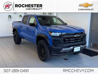 2026 Chevrolet Colorado Crew Cab, $41920.0. Photo 1