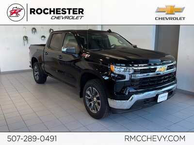 2026 Chevrolet 1500 Crew Cab, $52170.0. Photo 1