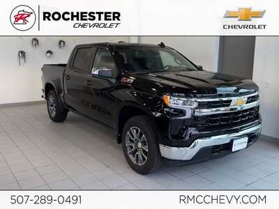 2026 Chevrolet 1500 Crew Cab, $58235.0. Photo 1