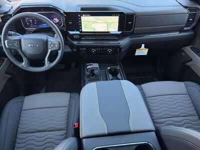 2026 Chevrolet 1500 Crew Cab, $71270.0. Photo 12