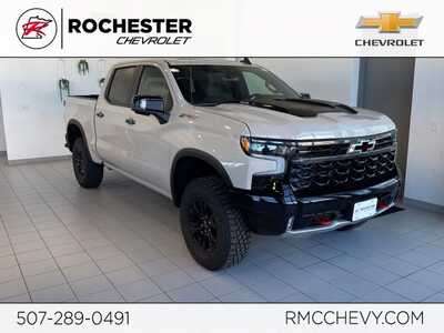 2026 Chevrolet 1500 Crew Cab, $71270.0. Photo 1